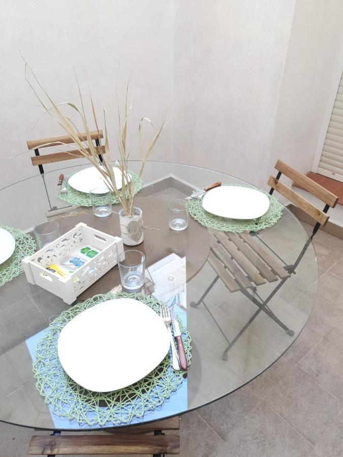 מורסיה Apartamento San Juan 1 מראה חיצוני תמונה