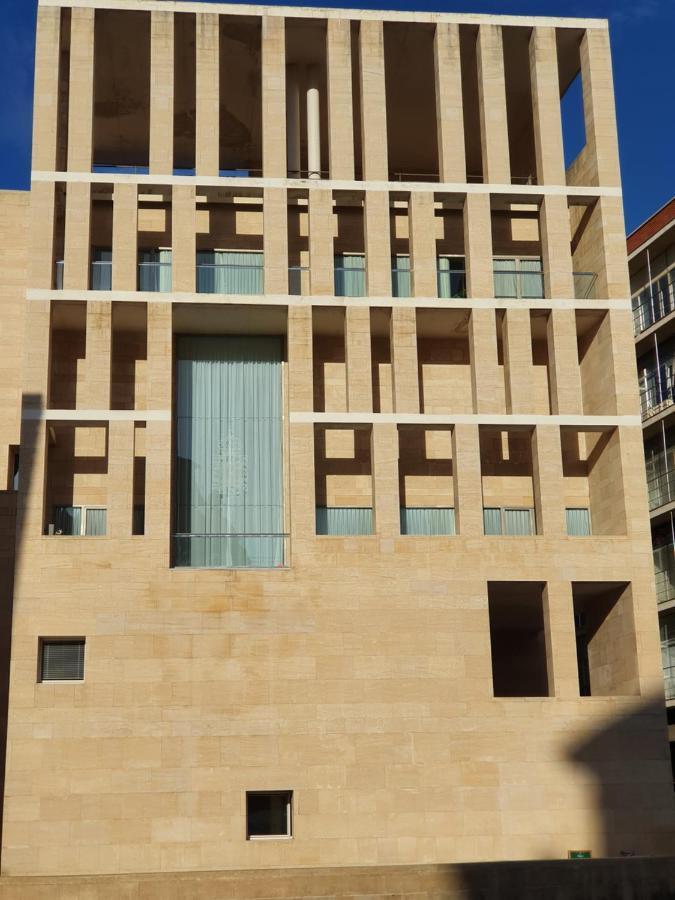 מורסיה Apartamento San Juan 1 מראה חיצוני תמונה