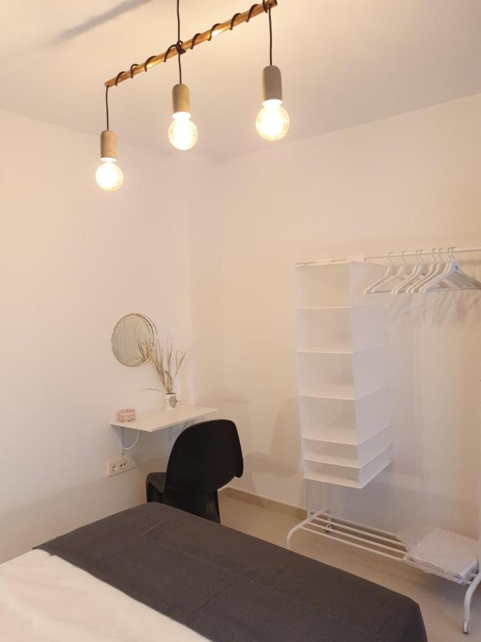 מורסיה Apartamento San Juan 1 מראה חיצוני תמונה