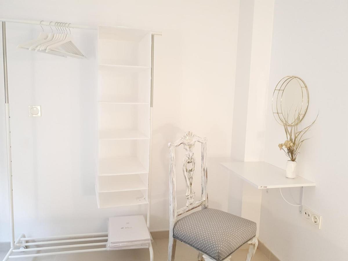 מורסיה Apartamento San Juan 1 מראה חיצוני תמונה