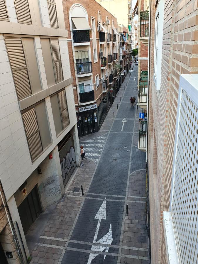 מורסיה Apartamento San Juan 1 מראה חיצוני תמונה