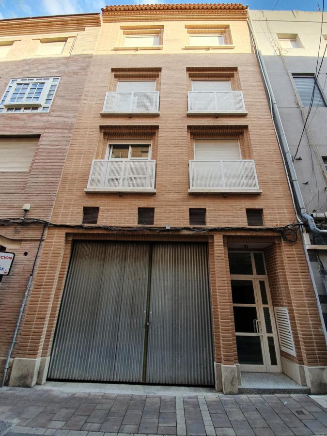 מורסיה Apartamento San Juan 1 מראה חיצוני תמונה