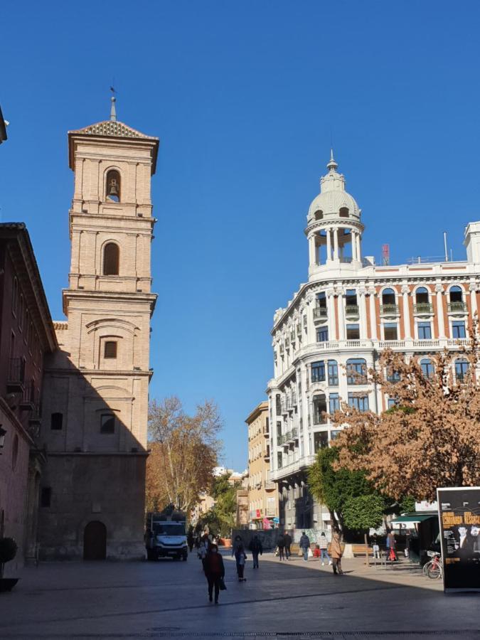 מורסיה Apartamento San Juan 1 מראה חיצוני תמונה
