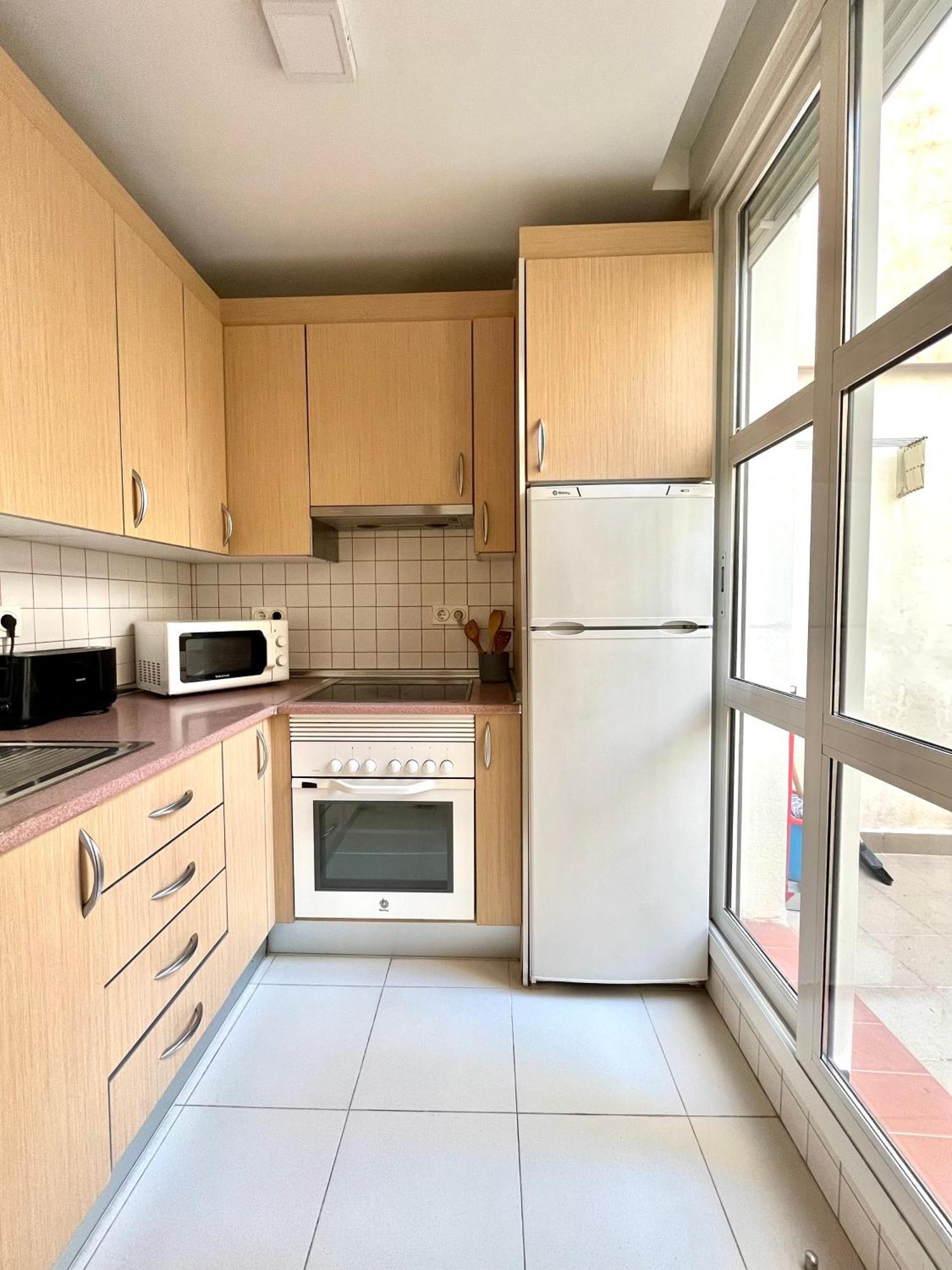 מורסיה Apartamento San Juan 1 מראה חיצוני תמונה