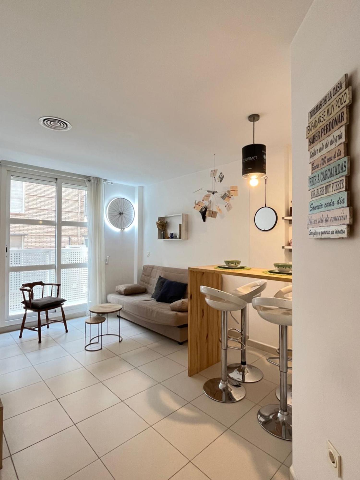 מורסיה Apartamento San Juan 1 מראה חיצוני תמונה