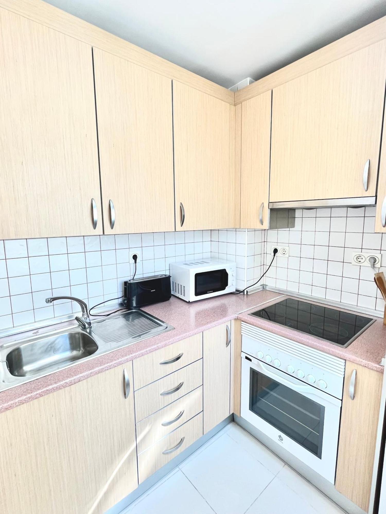 מורסיה Apartamento San Juan 1 מראה חיצוני תמונה