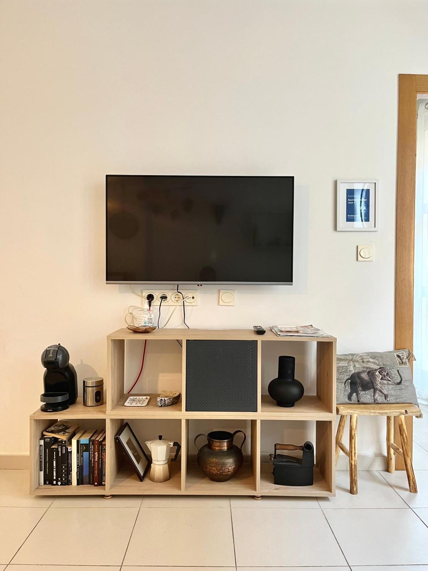 מורסיה Apartamento San Juan 1 מראה חיצוני תמונה
