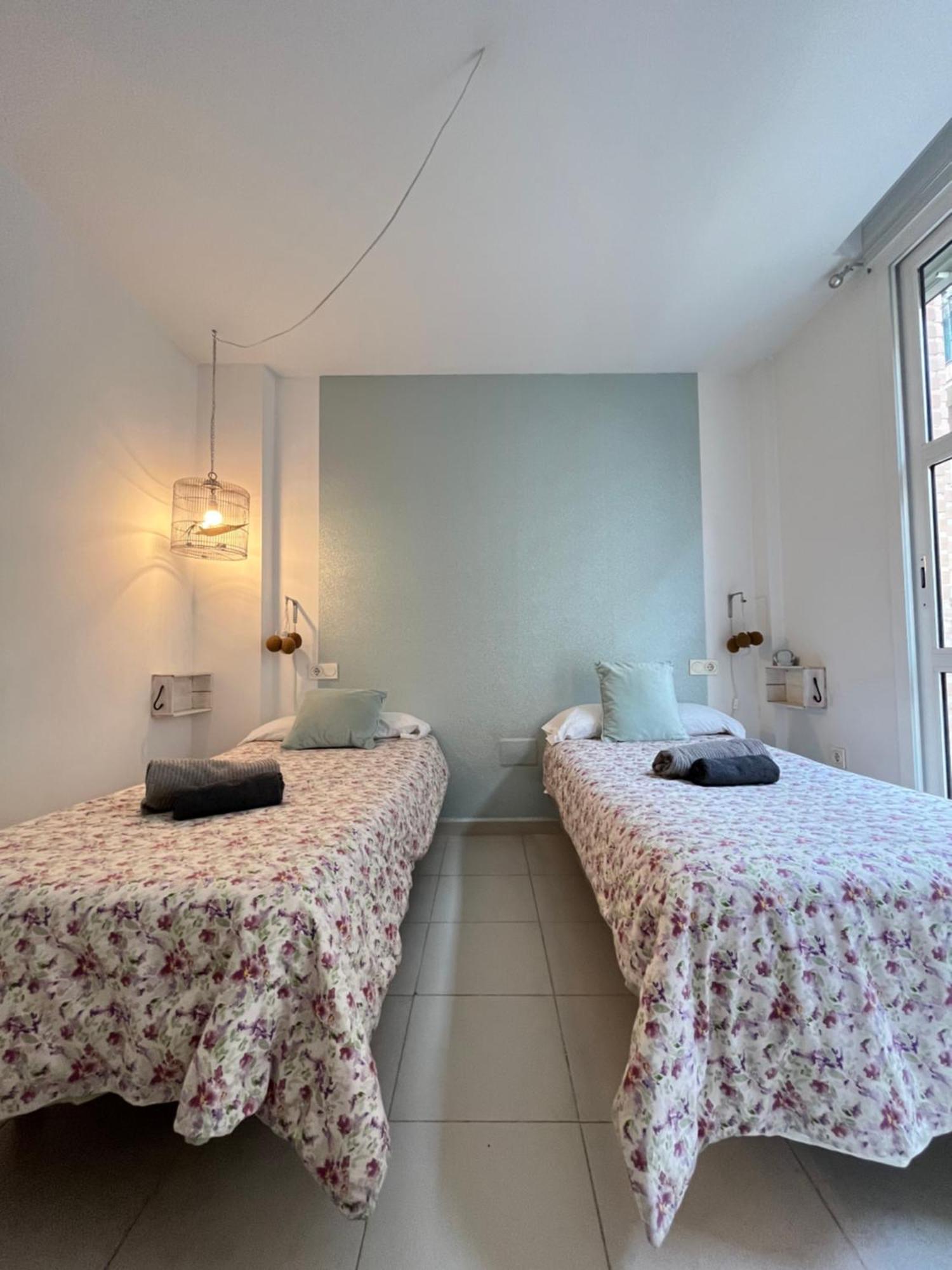 מורסיה Apartamento San Juan 1 מראה חיצוני תמונה